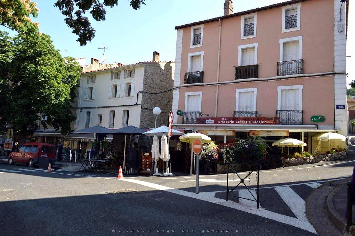 1 VERNET LES BAINS - PO - LE VIILAGE (10).JPG